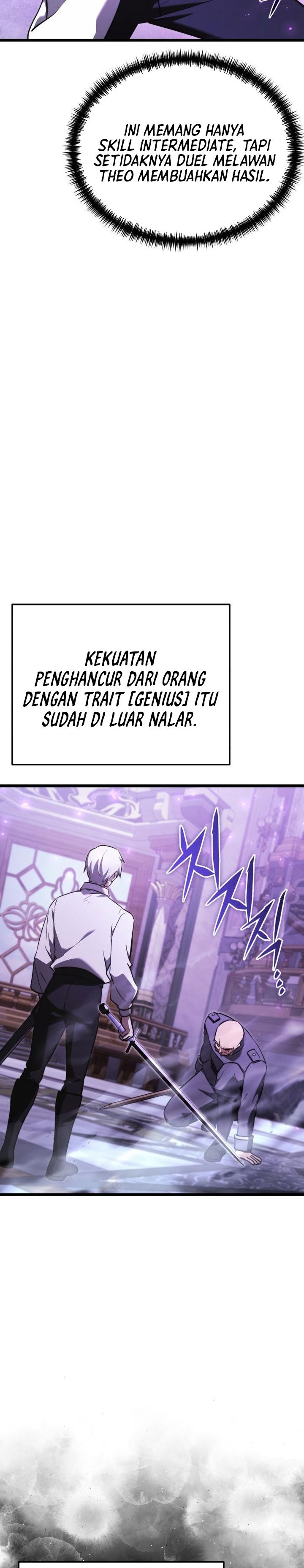 Terminally-Ill Genius Dark Knight chapter 114