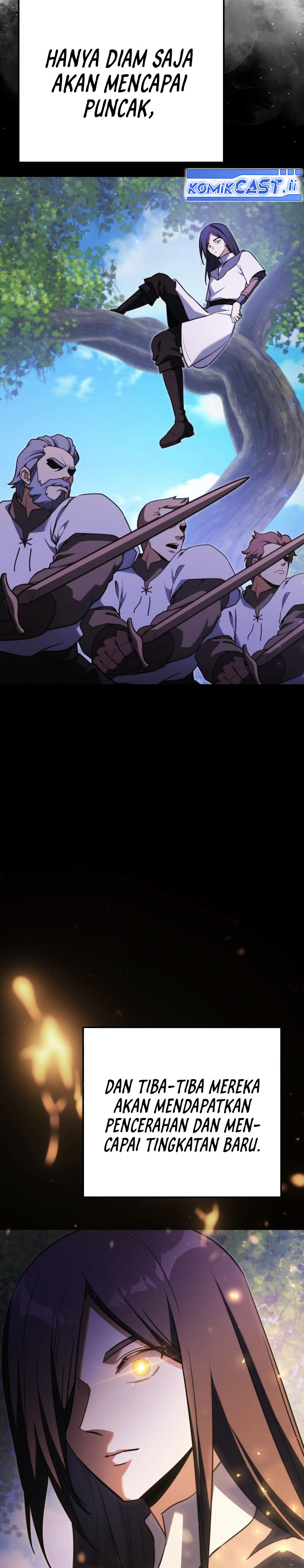 Terminally-Ill Genius Dark Knight chapter 114