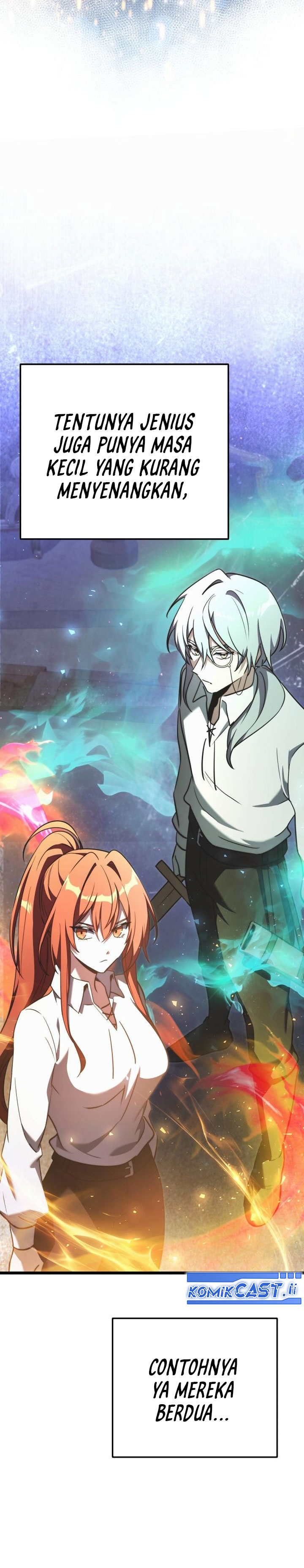 Terminally-Ill Genius Dark Knight chapter 114