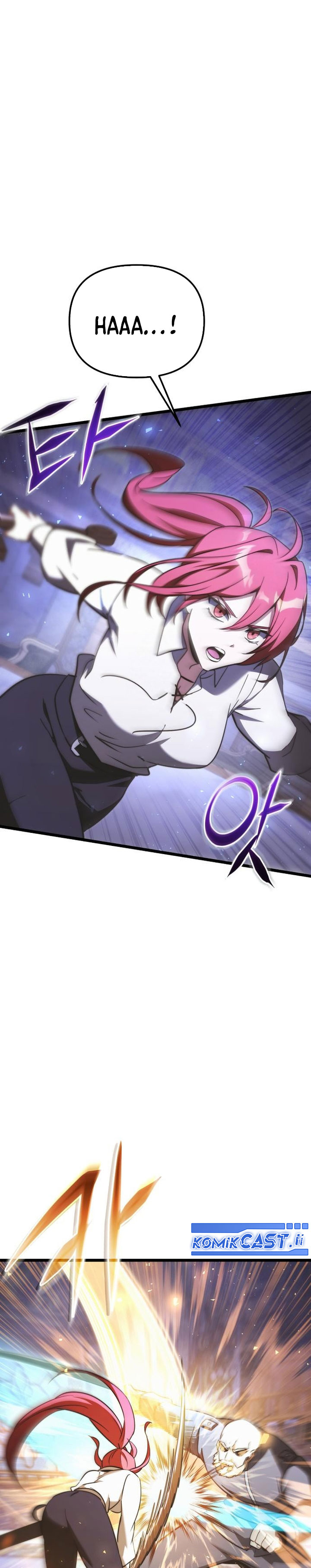 Terminally-Ill Genius Dark Knight chapter 114