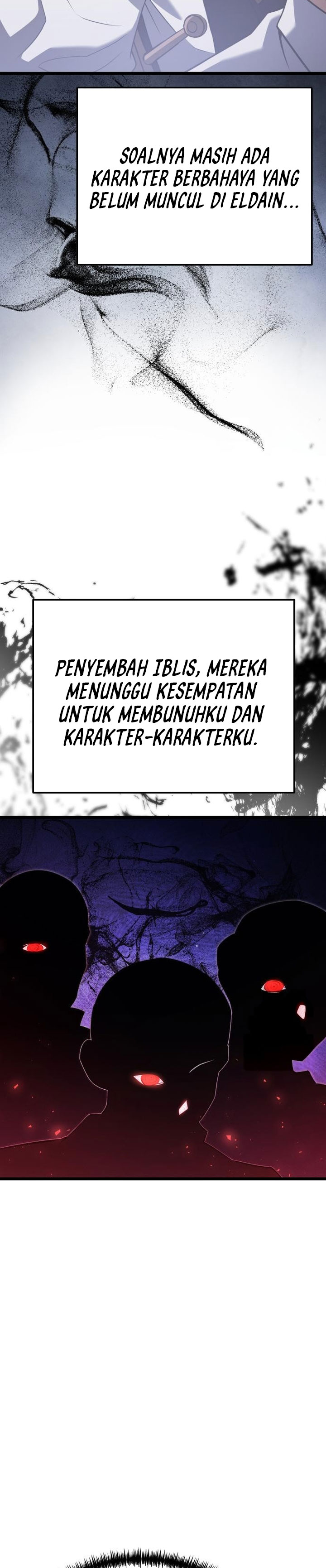 Terminally-Ill Genius Dark Knight chapter 114