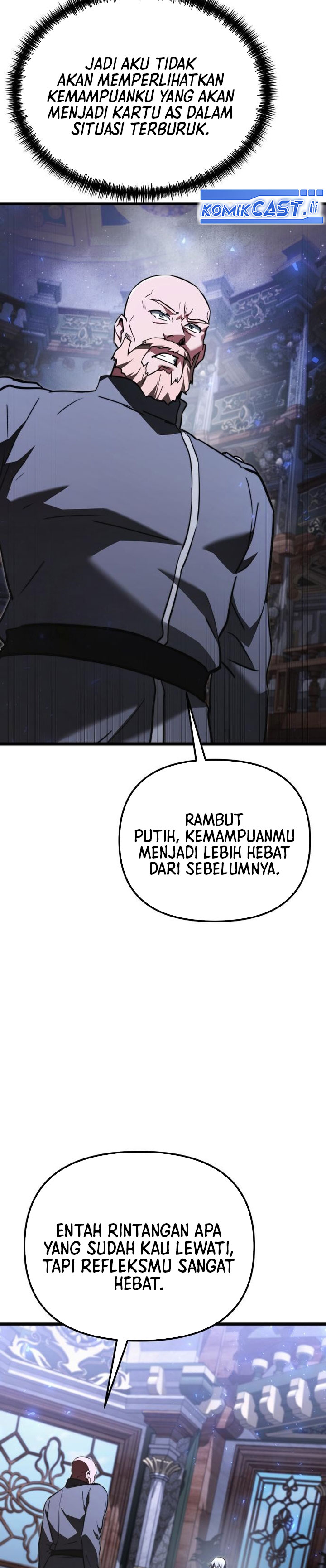 Terminally-Ill Genius Dark Knight chapter 114