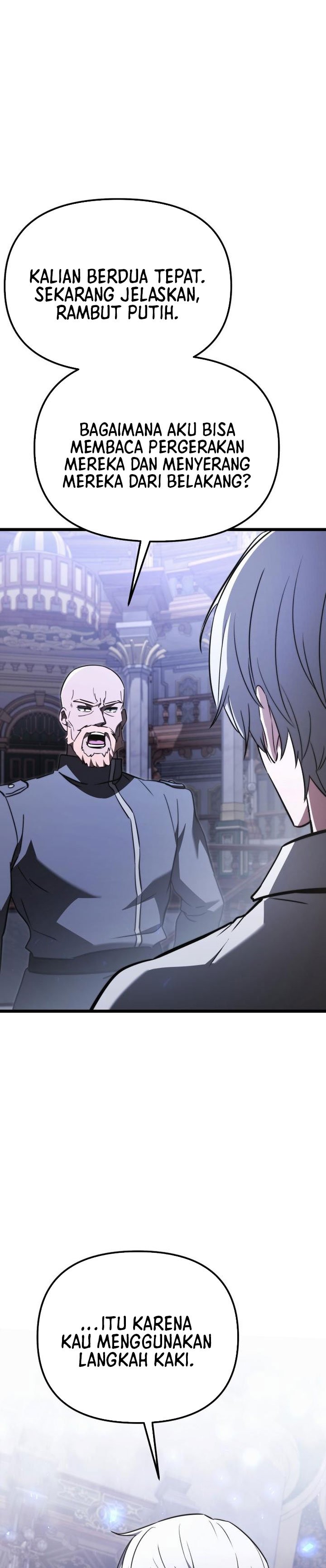 Terminally-Ill Genius Dark Knight chapter 114