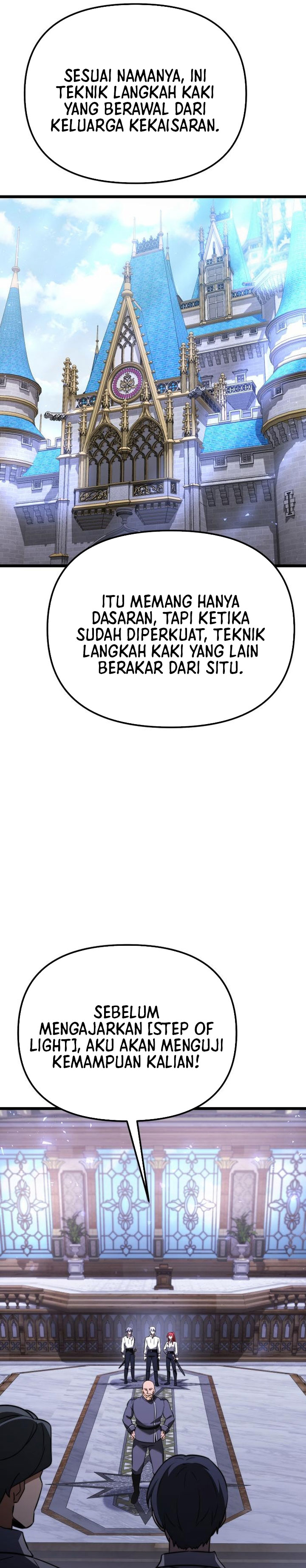 Terminally-Ill Genius Dark Knight chapter 114
