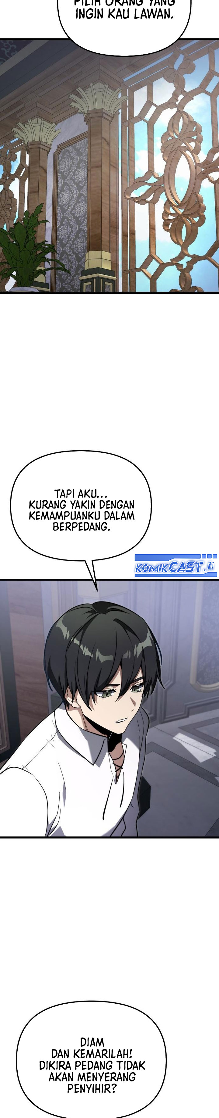 Terminally-Ill Genius Dark Knight chapter 114