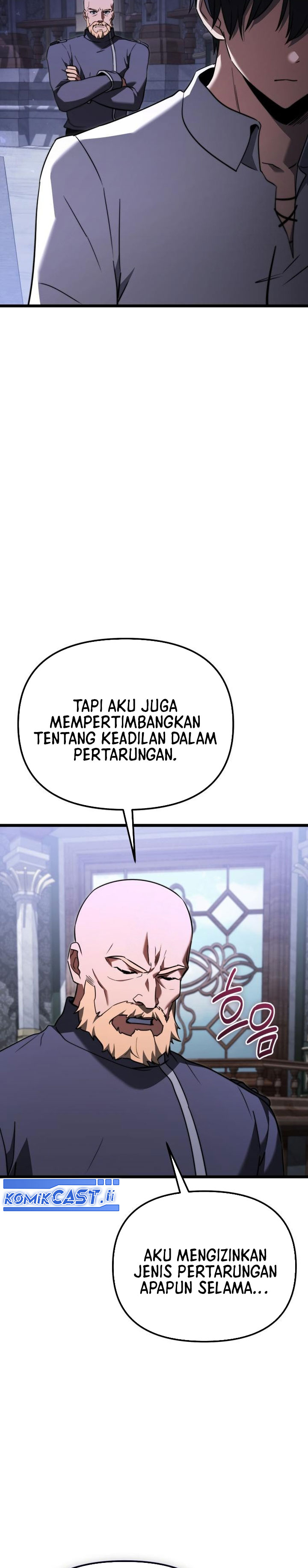 Terminally-Ill Genius Dark Knight chapter 114