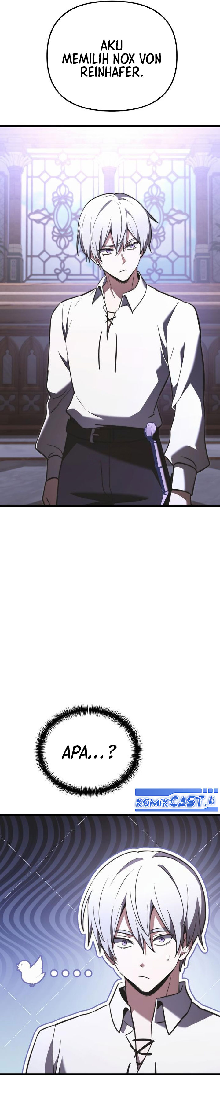 Terminally-Ill Genius Dark Knight chapter 114
