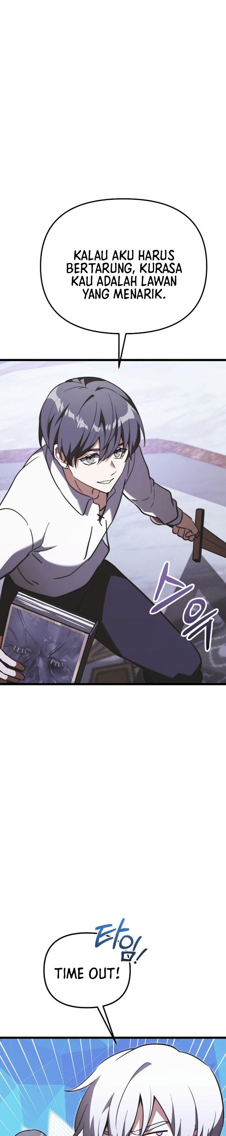 Terminally-Ill Genius Dark Knight chapter 114