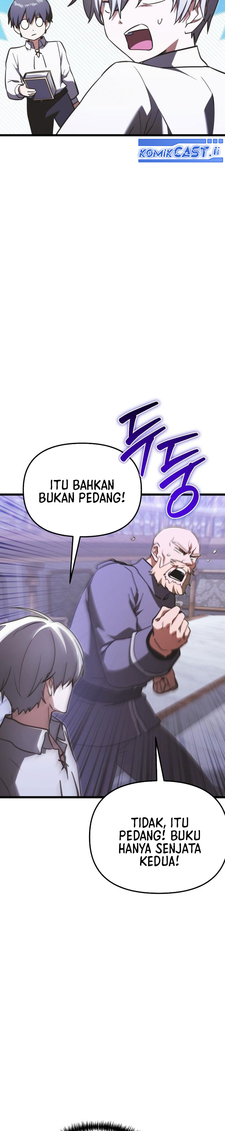 Terminally-Ill Genius Dark Knight chapter 114