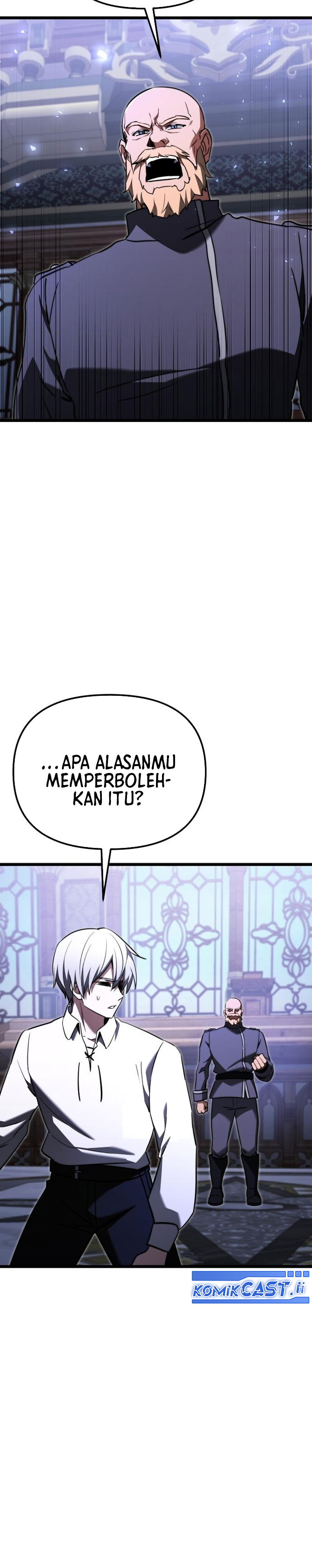 Terminally-Ill Genius Dark Knight chapter 114