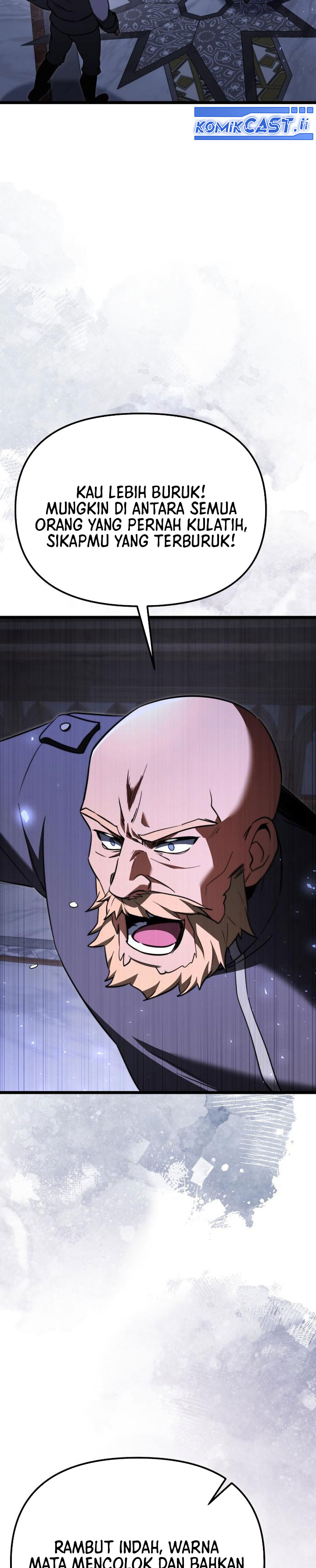 Terminally-Ill Genius Dark Knight chapter 114