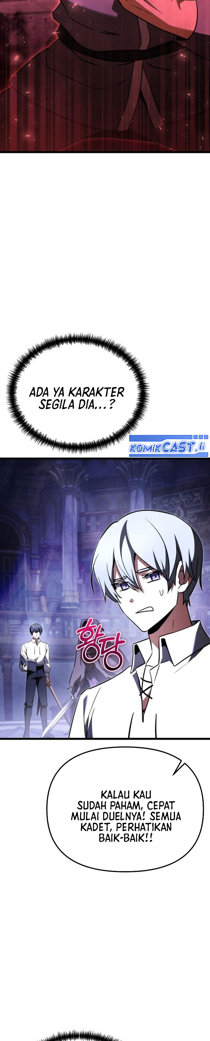 Terminally-Ill Genius Dark Knight chapter 114