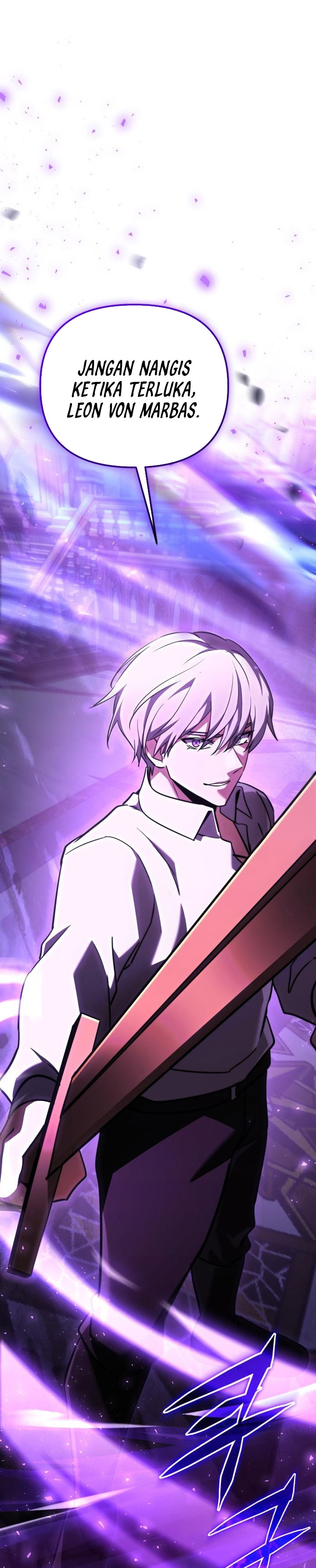 Terminally-Ill Genius Dark Knight chapter 114