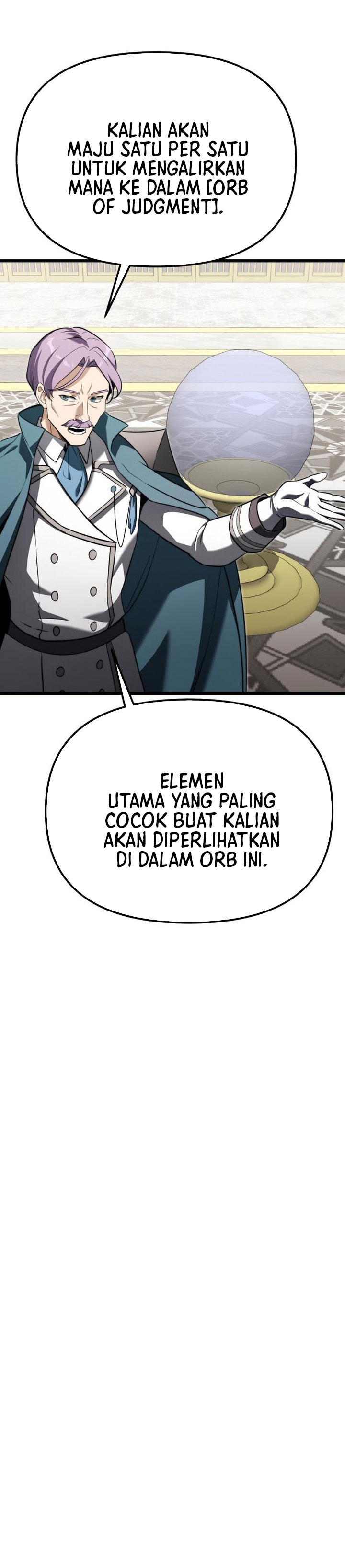 Terminally-Ill Genius Dark Knight chapter 117