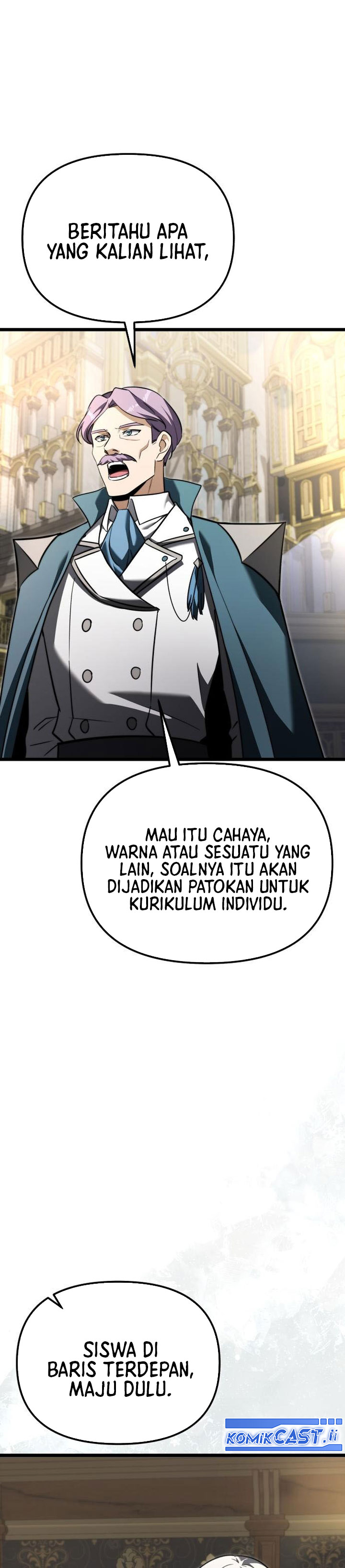 Terminally-Ill Genius Dark Knight chapter 117