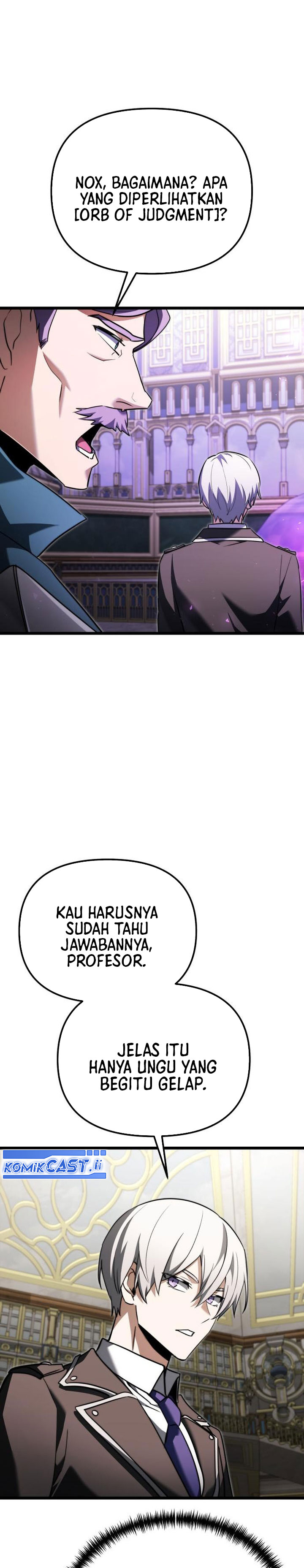Terminally-Ill Genius Dark Knight chapter 117
