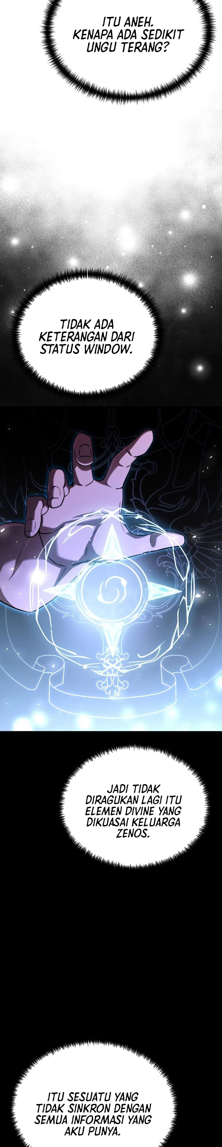 Terminally-Ill Genius Dark Knight chapter 117
