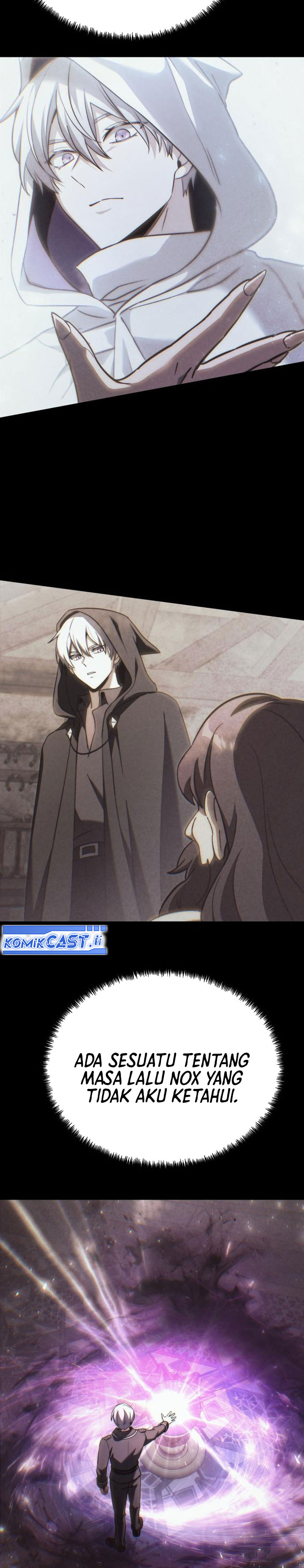 Terminally-Ill Genius Dark Knight chapter 117