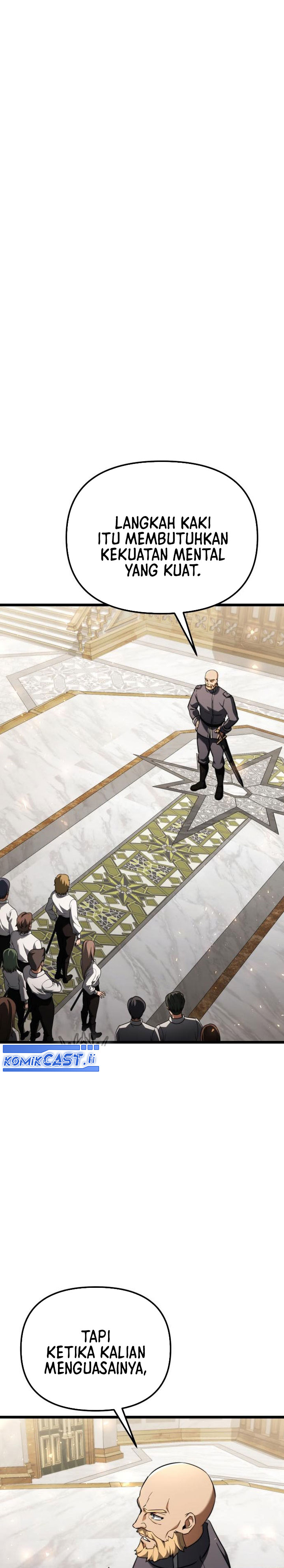 Terminally-Ill Genius Dark Knight chapter 117