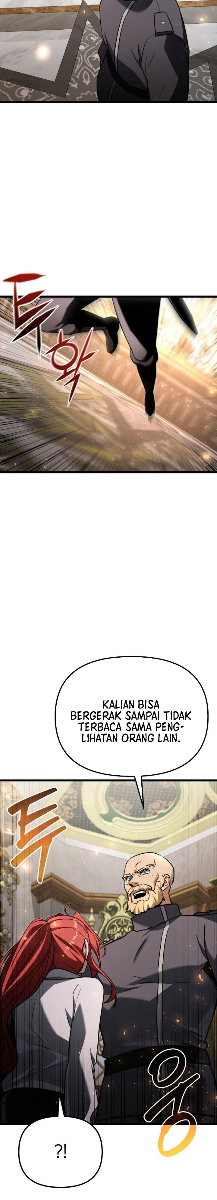 Terminally-Ill Genius Dark Knight chapter 117