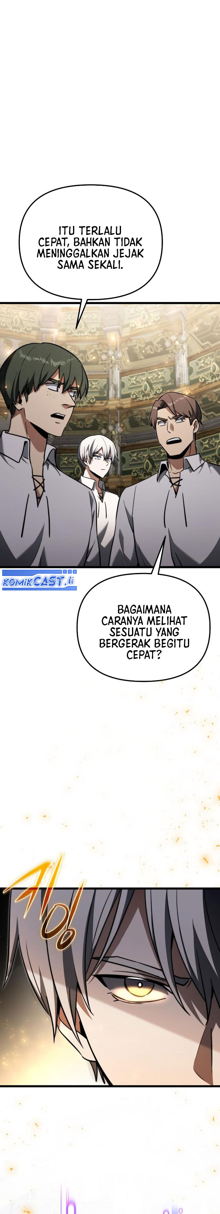 Terminally-Ill Genius Dark Knight chapter 117