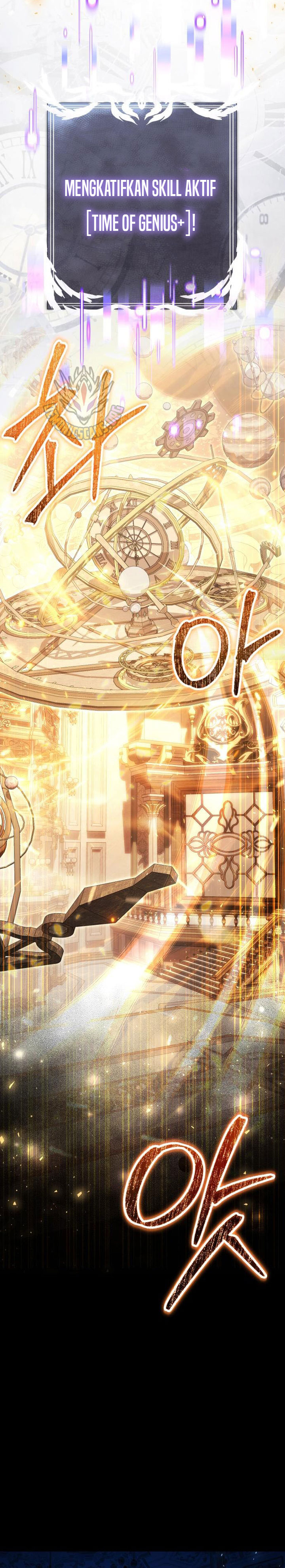 Terminally-Ill Genius Dark Knight chapter 117