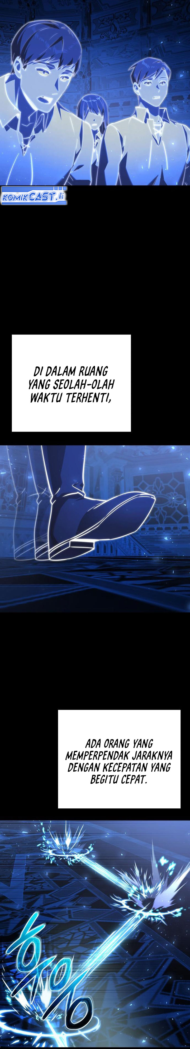 Terminally-Ill Genius Dark Knight chapter 117