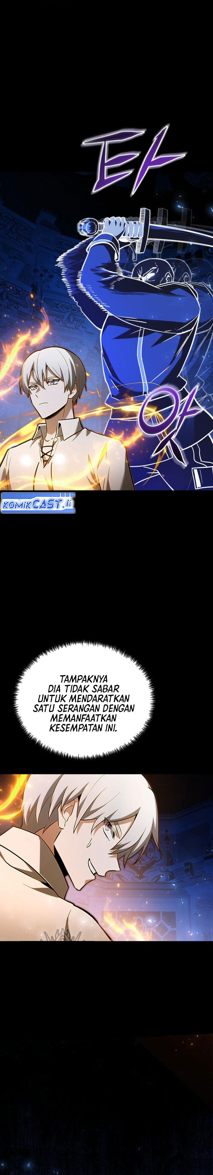 Terminally-Ill Genius Dark Knight chapter 117