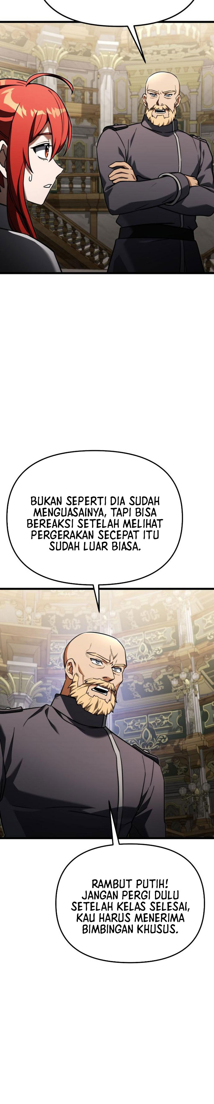 Terminally-Ill Genius Dark Knight chapter 117