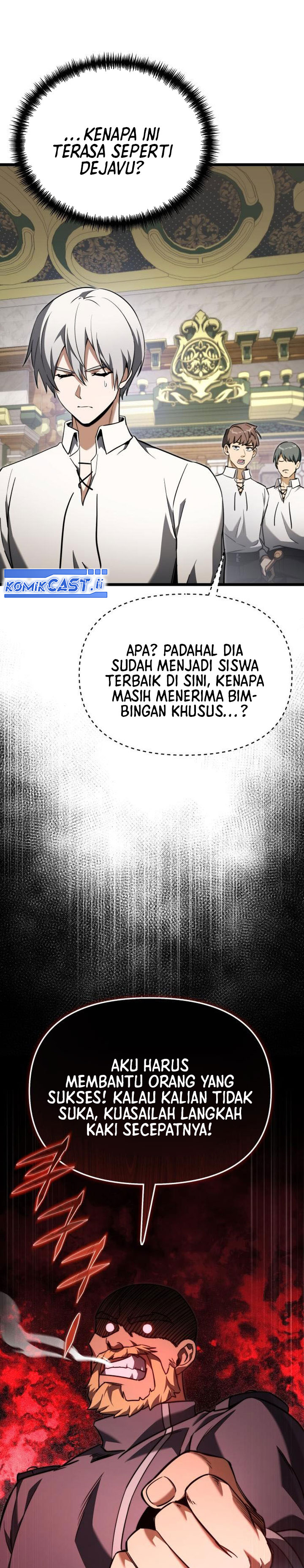 Terminally-Ill Genius Dark Knight chapter 117