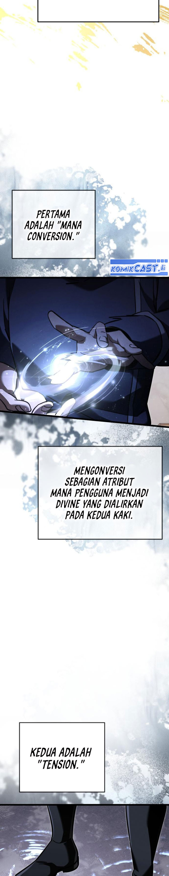 Terminally-Ill Genius Dark Knight chapter 117