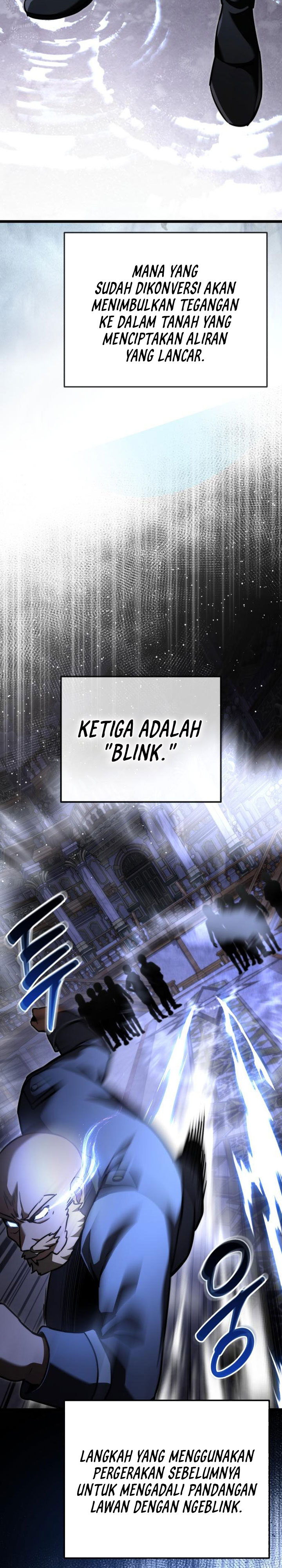 Terminally-Ill Genius Dark Knight chapter 117