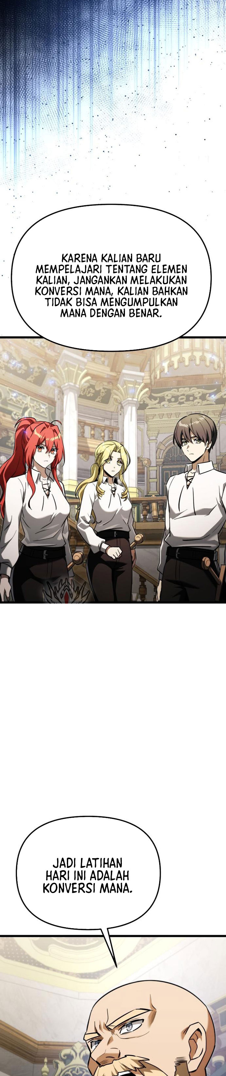 Terminally-Ill Genius Dark Knight chapter 117