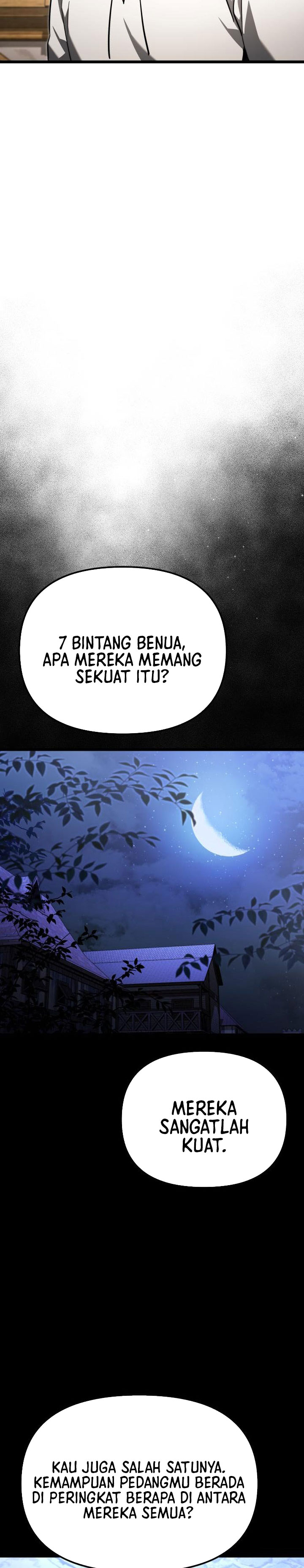 Terminally-Ill Genius Dark Knight chapter 117
