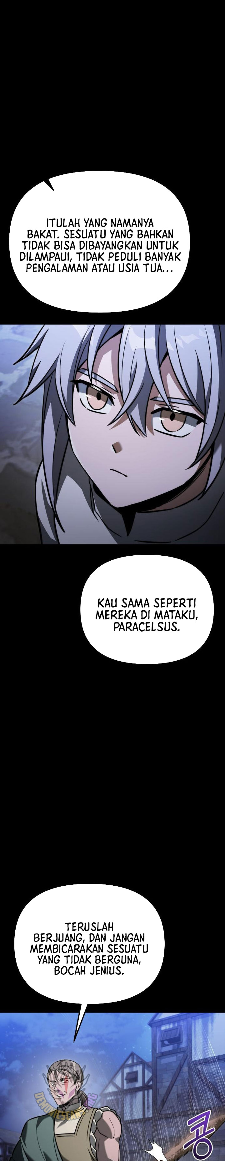Terminally-Ill Genius Dark Knight chapter 117