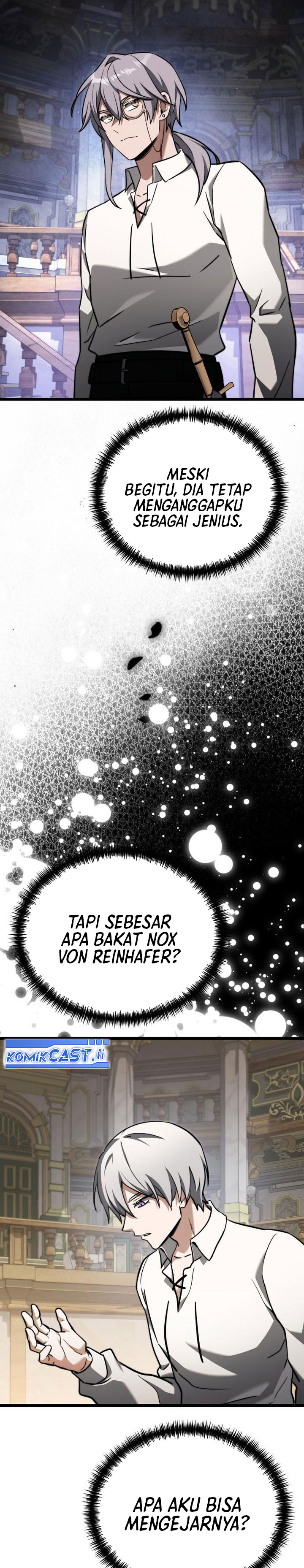 Terminally-Ill Genius Dark Knight chapter 117