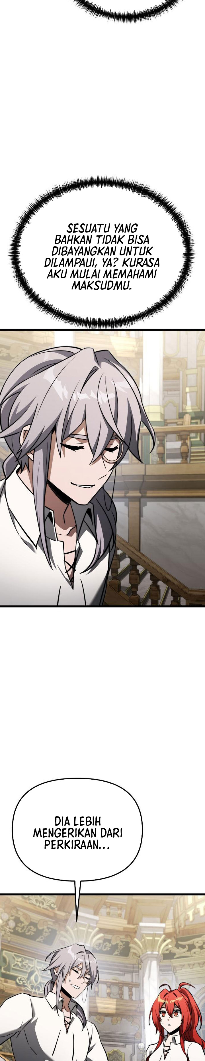 Terminally-Ill Genius Dark Knight chapter 117