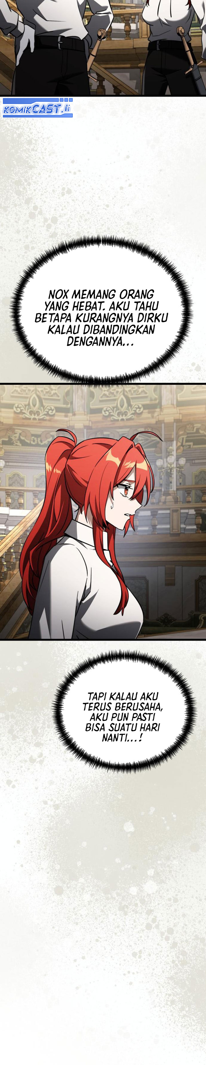 Terminally-Ill Genius Dark Knight chapter 117