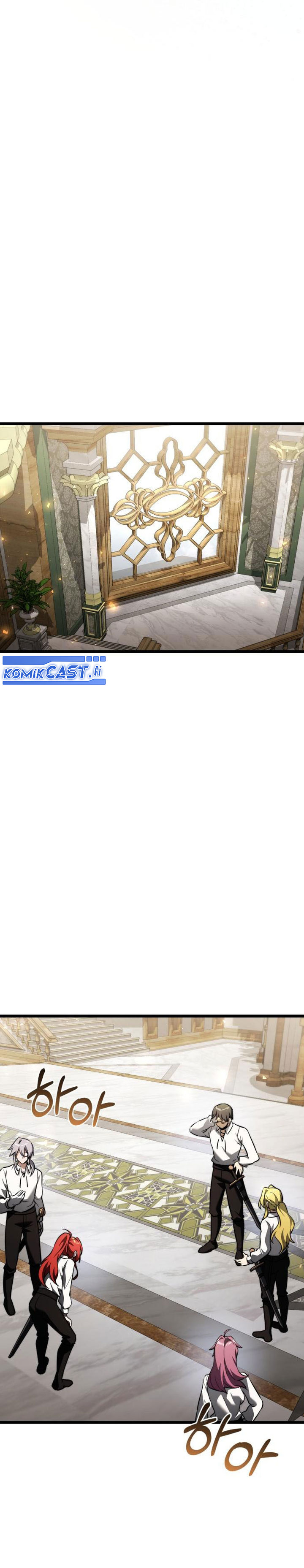 Terminally-Ill Genius Dark Knight chapter 117