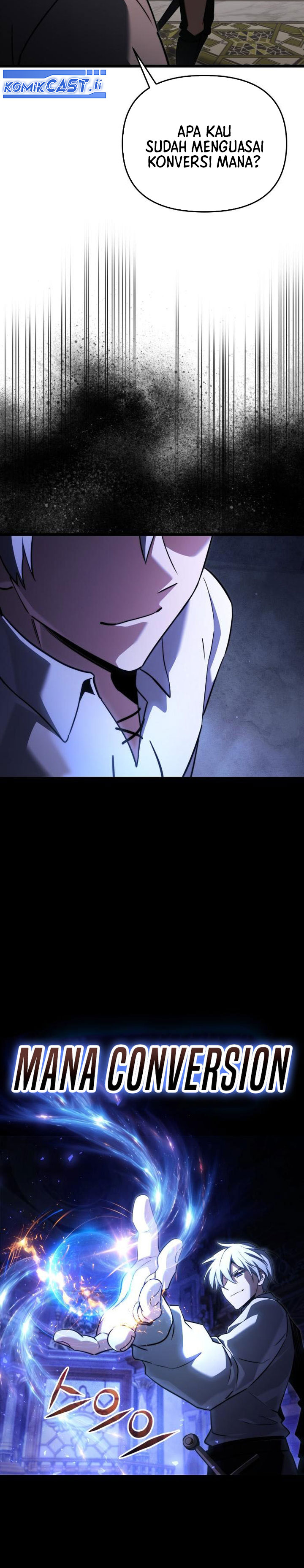 Terminally-Ill Genius Dark Knight chapter 117