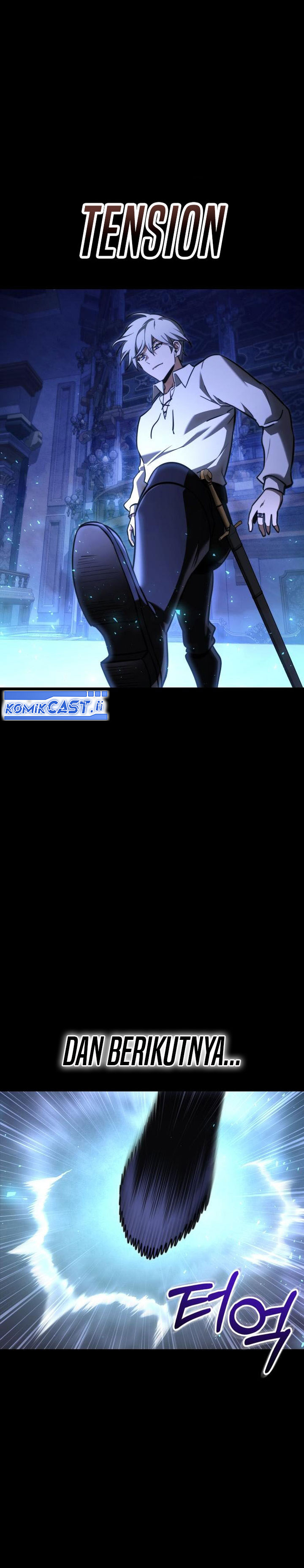 Terminally-Ill Genius Dark Knight chapter 117