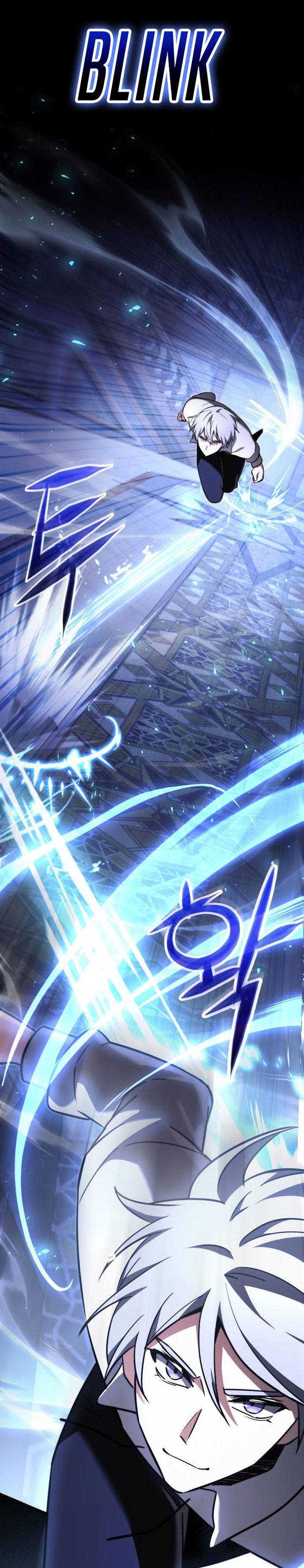 Terminally-Ill Genius Dark Knight chapter 117