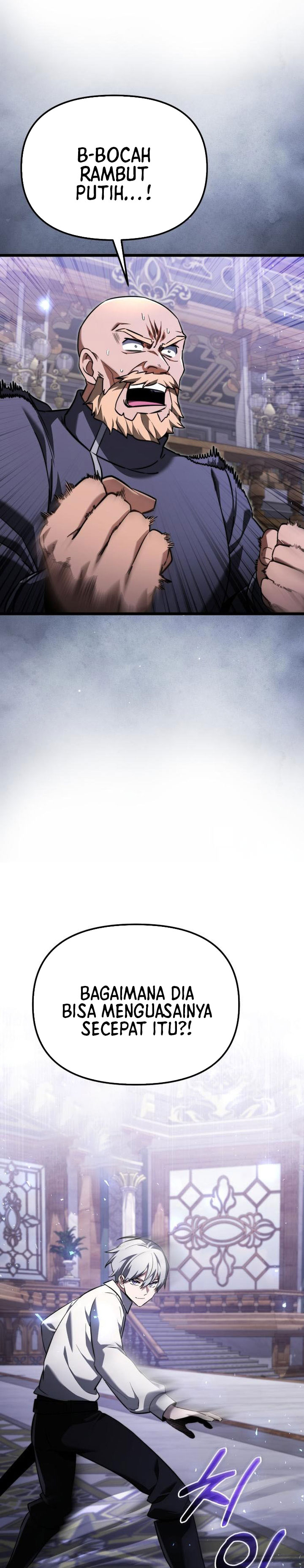 Terminally-Ill Genius Dark Knight chapter 117