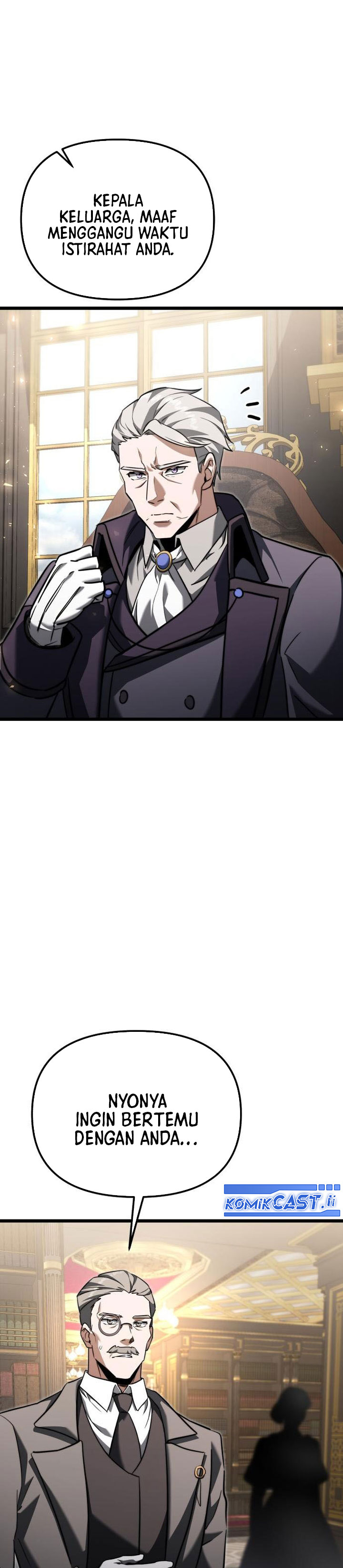 Terminally-Ill Genius Dark Knight chapter 117