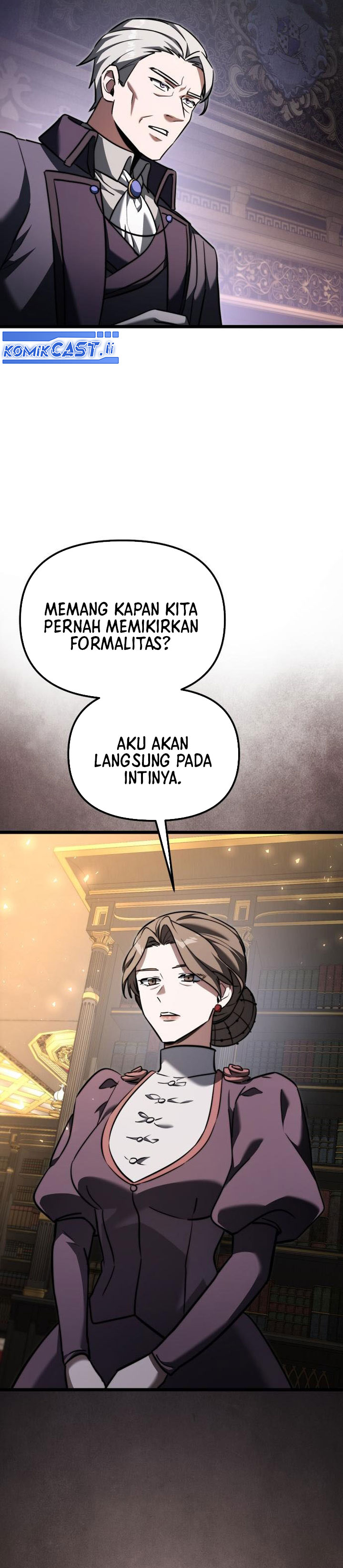 Terminally-Ill Genius Dark Knight chapter 117
