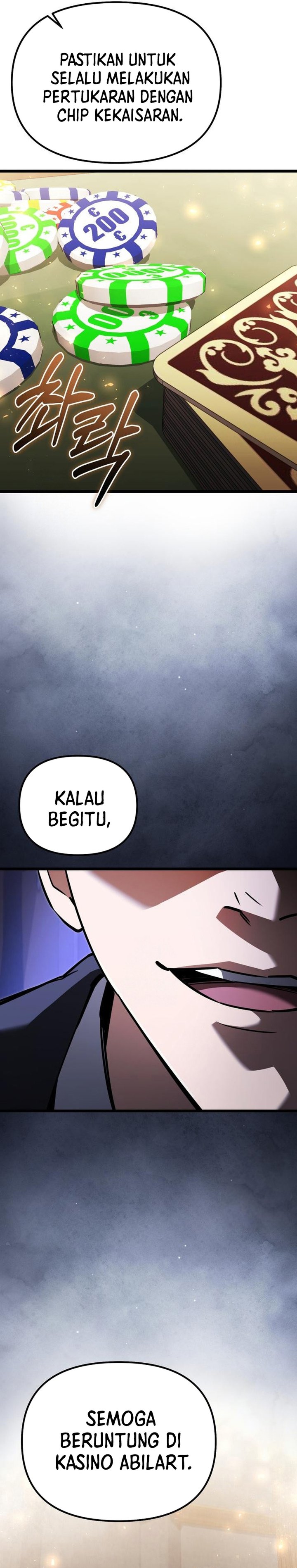 Terminally-Ill Genius Dark Knight chapter 119