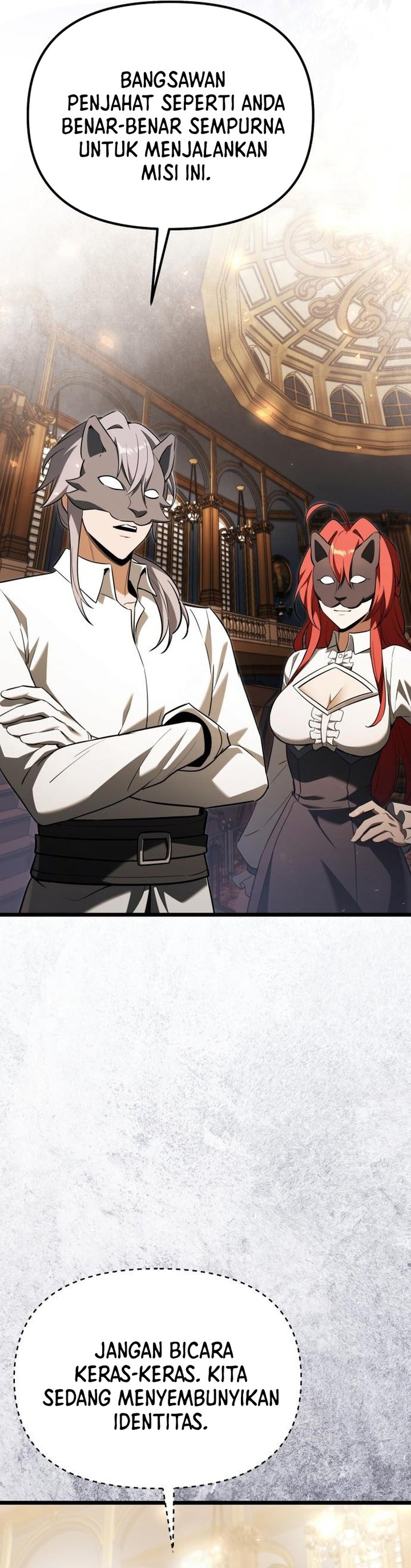Terminally-Ill Genius Dark Knight chapter 119