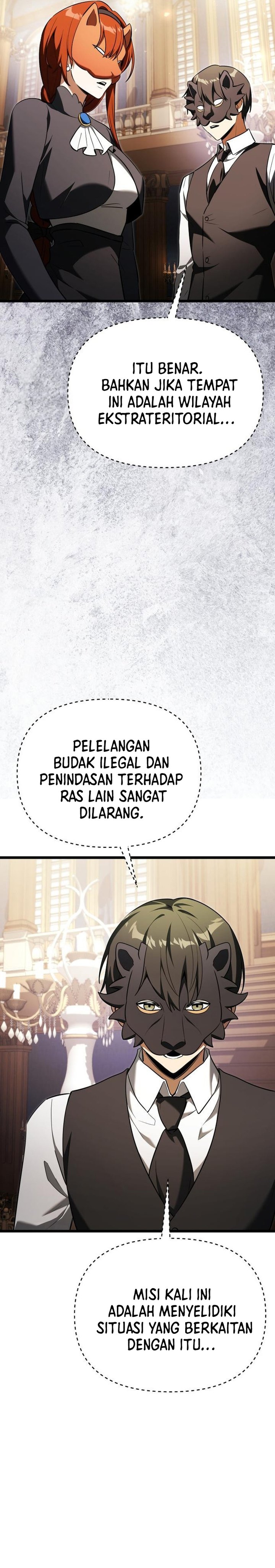 Terminally-Ill Genius Dark Knight chapter 119