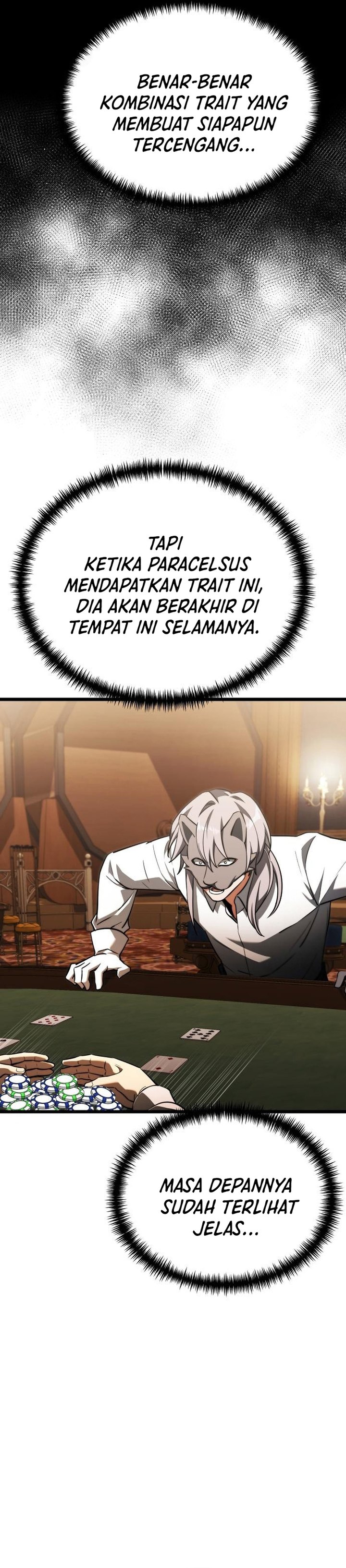 Terminally-Ill Genius Dark Knight chapter 119
