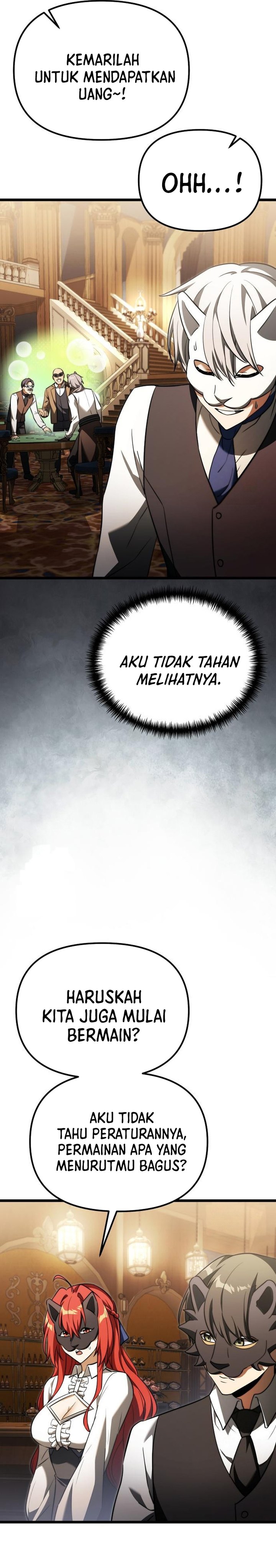 Terminally-Ill Genius Dark Knight chapter 119